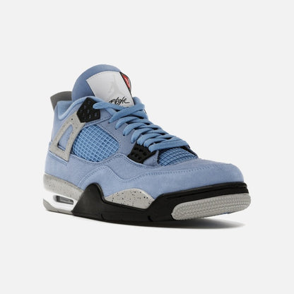 jordan 4 retro university blue