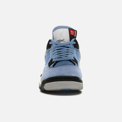 jordan 4 retro university blue