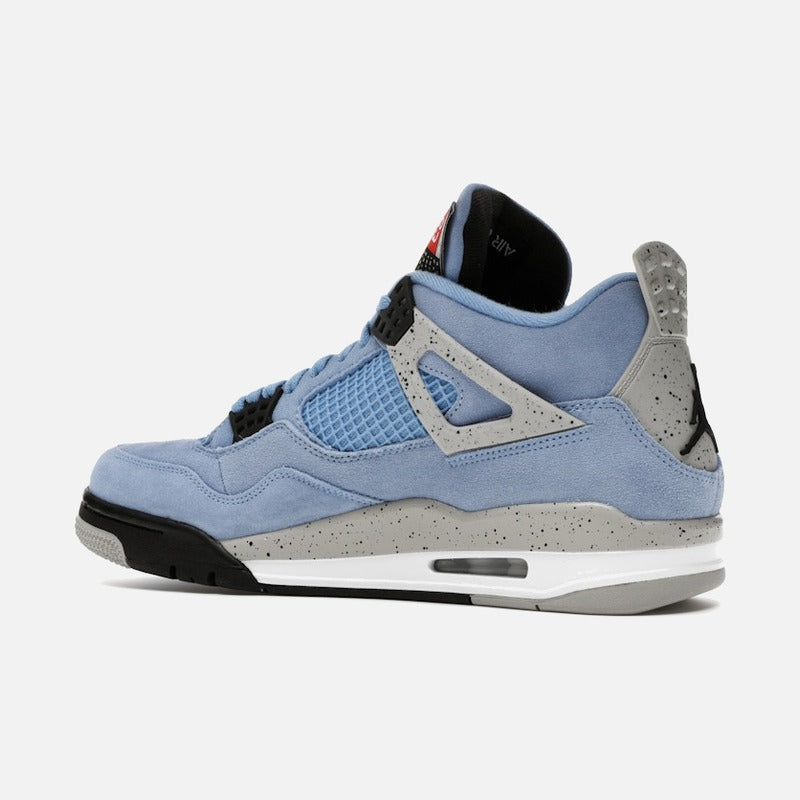 jordan 4 retro university blue