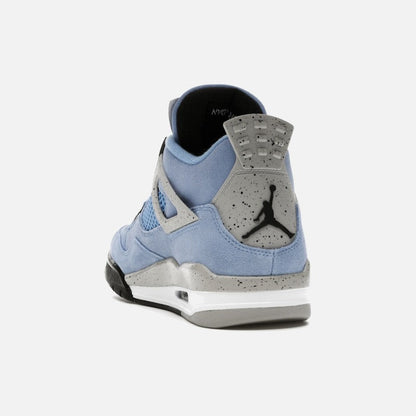 jordan 4 retro university blue