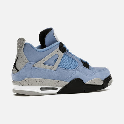 jordan 4 retro university blue