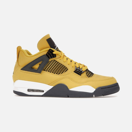 jordan 4 retro lightning (2021)