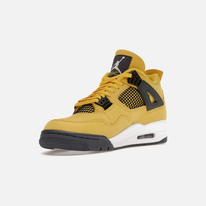 jordan 4 retro lightning (2021)