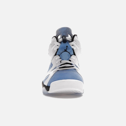 jordan 6 retro unc white