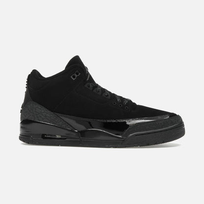 Jordan 3 Retro Black at (2025)