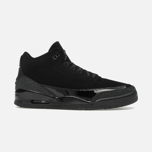 Jordan 3 Retro Black at (2025)