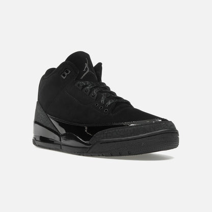 Jordan 3 Retro Black at (2025)