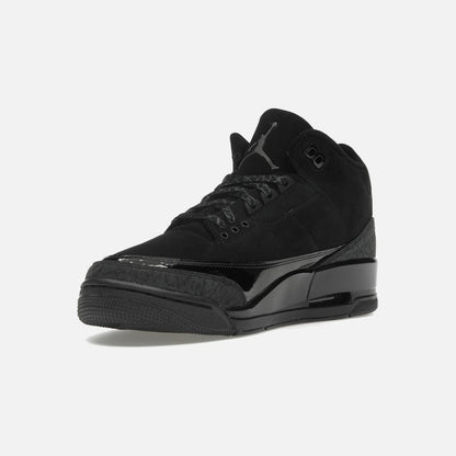 Jordan 3 Retro Black at (2025)