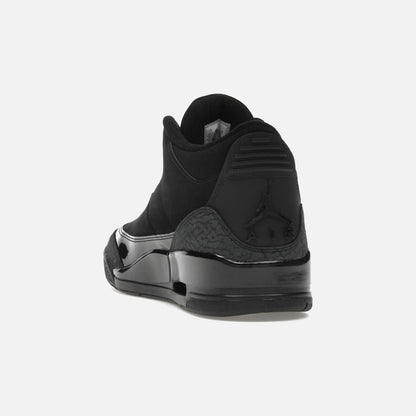Jordan 3 Retro Black at (2025)