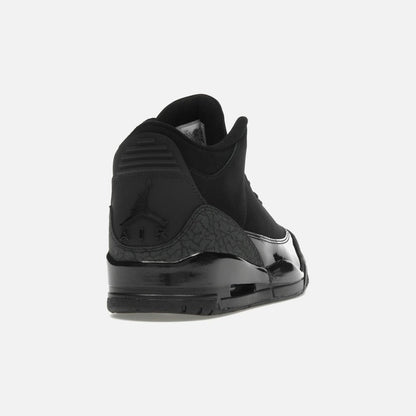 Jordan 3 Retro Black at (2025)
