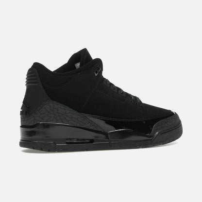 Jordan 3 Retro Black at (2025)