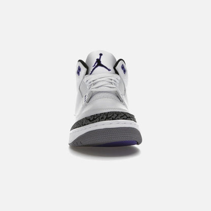 Jordan 3 retro dark iris