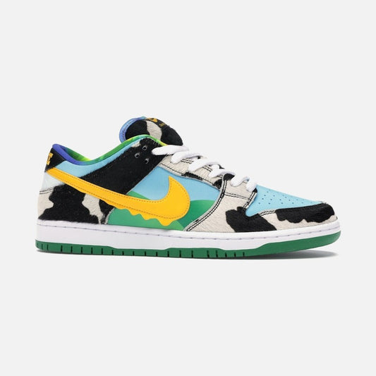 nike sb dunk low ben & jerry's chunky dunky