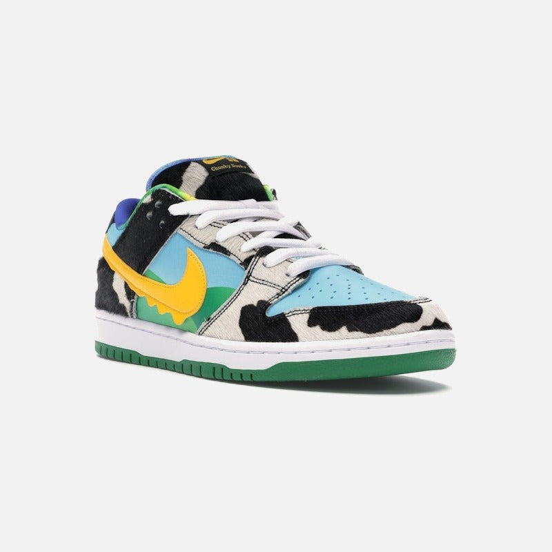 nike sb dunk low ben & jerry's chunky dunky