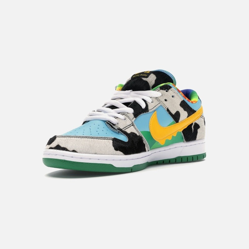 nike sb dunk low ben & jerry's chunky dunky