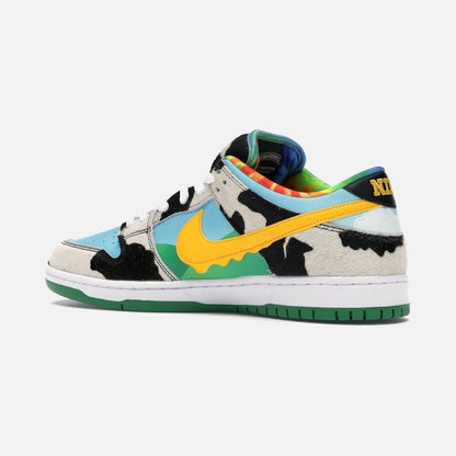 nike sb dunk low ben & jerry's chunky dunky