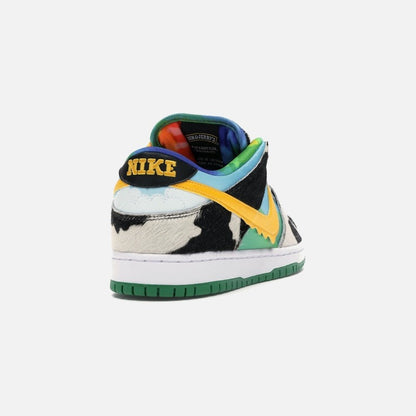 nike sb dunk low ben & jerry's chunky dunky