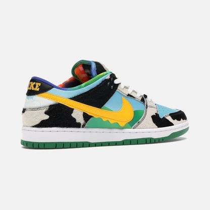 nike sb dunk low ben & jerry's chunky dunky