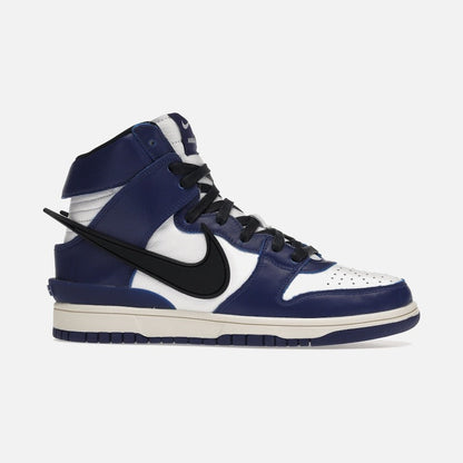 Nike Dunk High Ambush Deep Royal