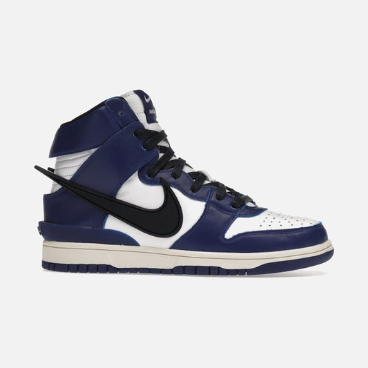 Nike Dunk High Ambush Deep Royal