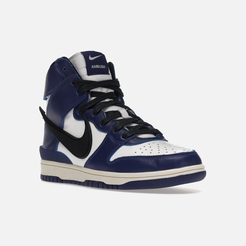 Nike Dunk High Ambush Deep Royal
