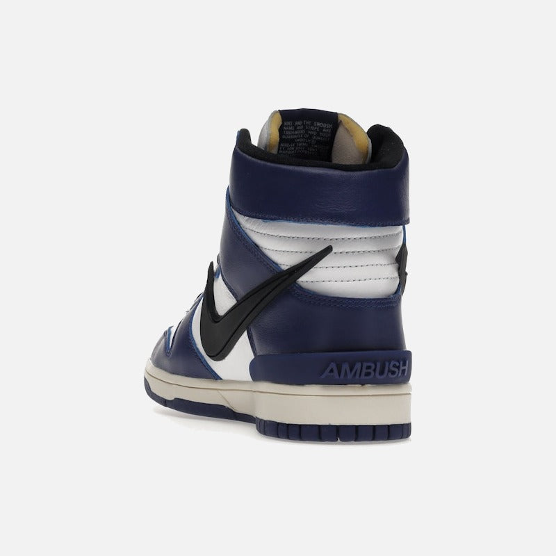 Nike Dunk High Ambush Deep Royal