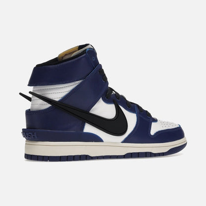 Nike Dunk High Ambush Deep Royal