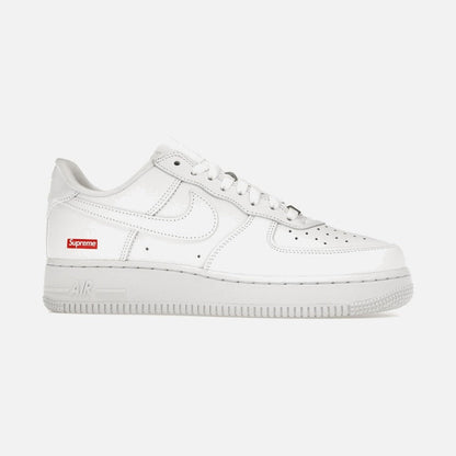 nike air force 1 low supreme white