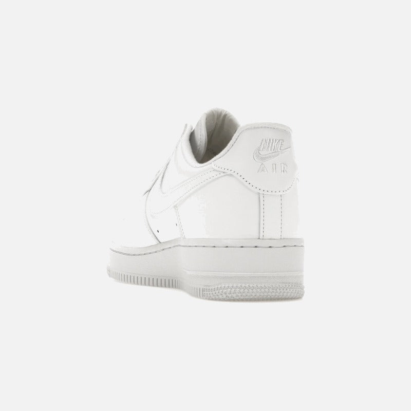 nike air force 1 low supreme white
