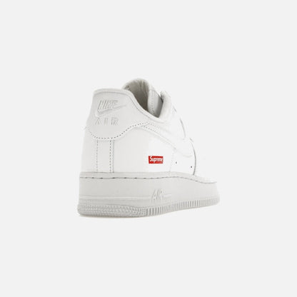 nike air force 1 low supreme white
