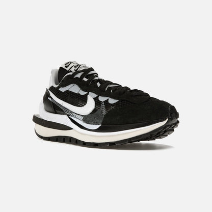 Nike Vaporwaffle Sacai Black White