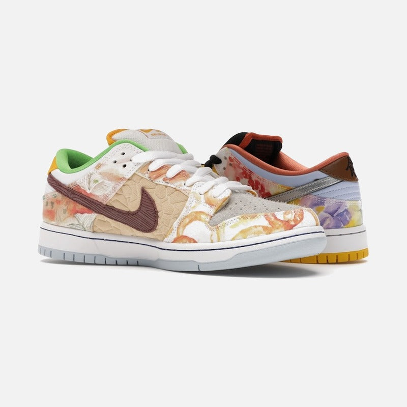 nike sb dunk low street hawker (2021)