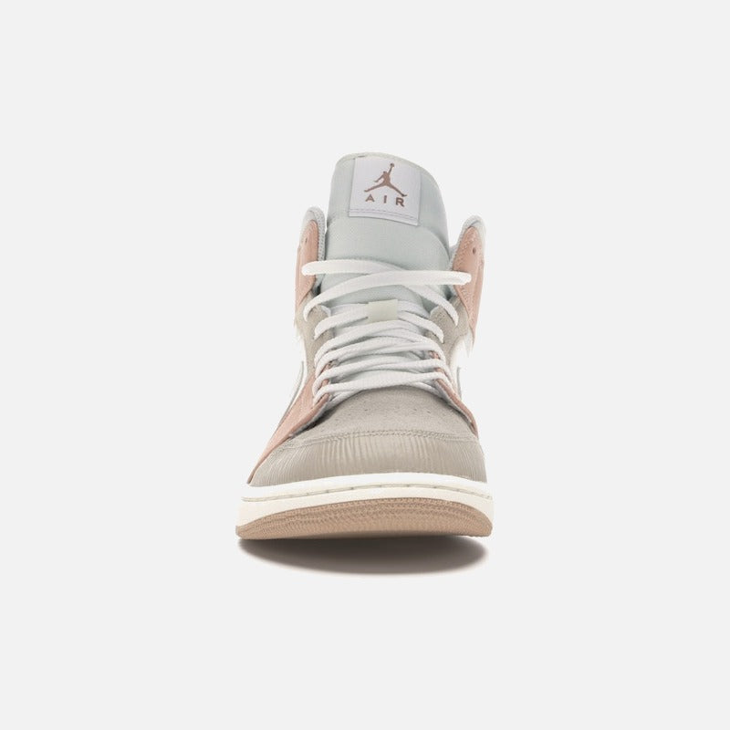 Jordan 1 Mid Milan
