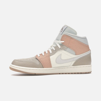 Jordan 1 Mid Milan