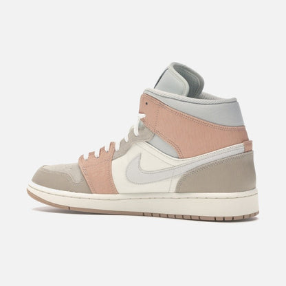 Jordan 1 Mid Milan