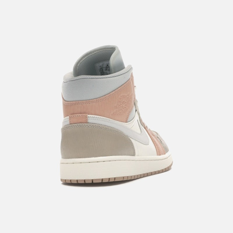 Jordan 1 Mid Milan