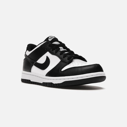 nike dunk low retro white black PANDA (GS)