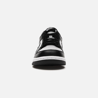 nike dunk low retro white black PANDA (GS)