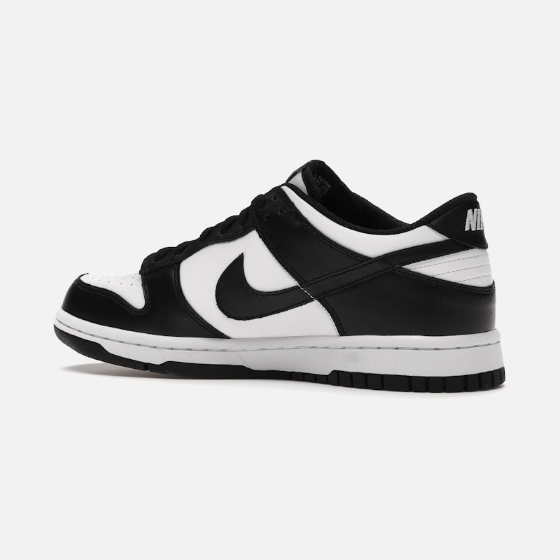 nike dunk low retro white black PANDA (GS)