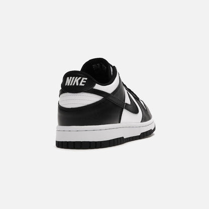 nike dunk low retro white black PANDA (GS)