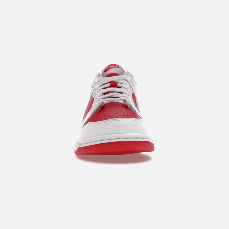 nike dunk low championship red (2021) (gs)