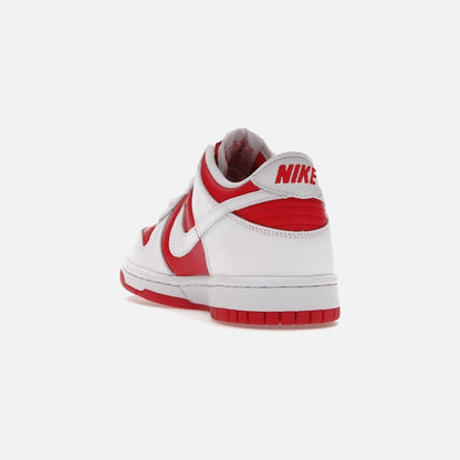 nike dunk low championship red (2021) (gs)