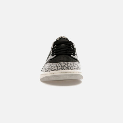 Jordan 1 Retro Low OG Black Cement