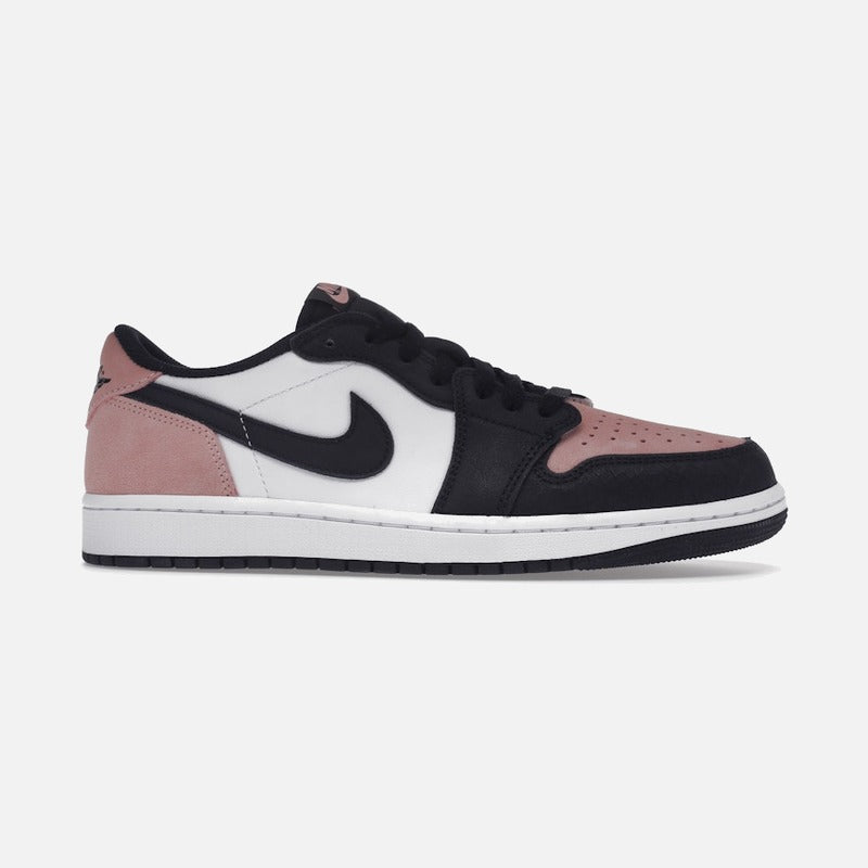 jordan 1 low og bleached coral