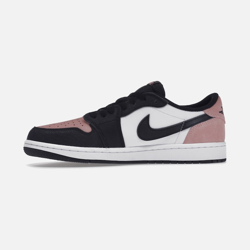 jordan 1 low og bleached coral