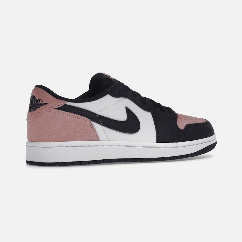 jordan 1 low og bleached coral