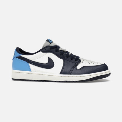 Jordan 1 Low Og Obsidian Unc