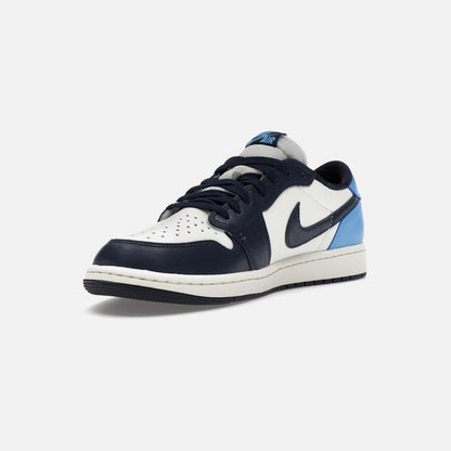 Jordan 1 Low Og Obsidian Unc