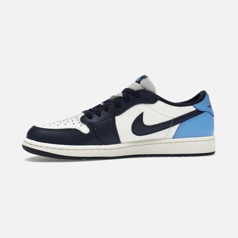 Jordan 1 Low Og Obsidian Unc