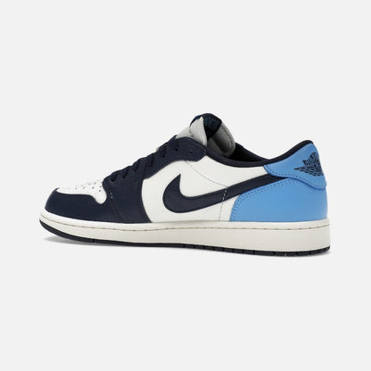 Jordan 1 Low Og Obsidian Unc